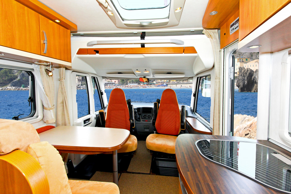 Creating a good RV living space